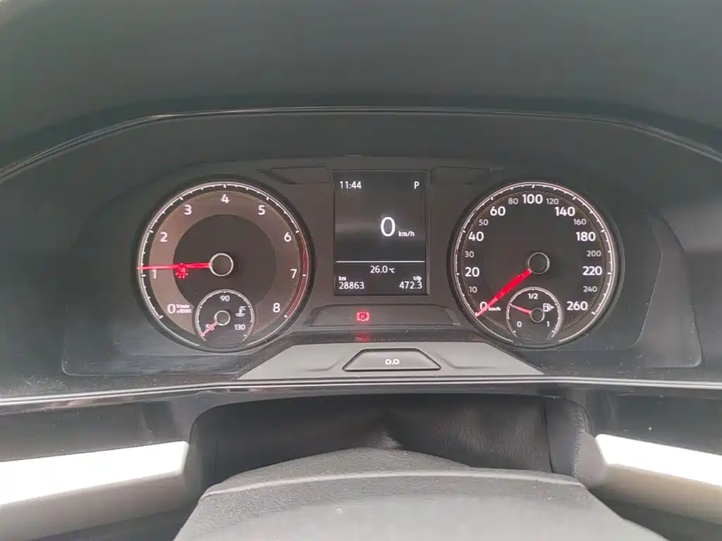 Volkswagen Lavida 2019 280TSI DSG Comfort Edition China VI фото 18