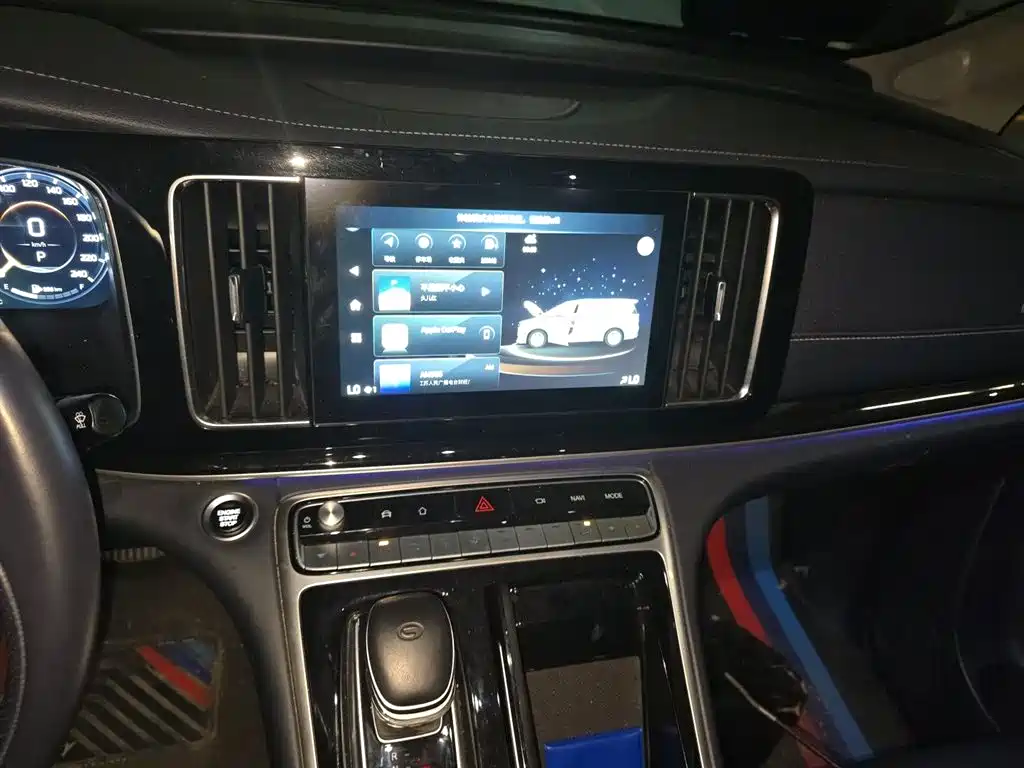 GAC Trumpchi Trumpchi M8 2023 Leading Series 390T Prestige Edition фото 6
