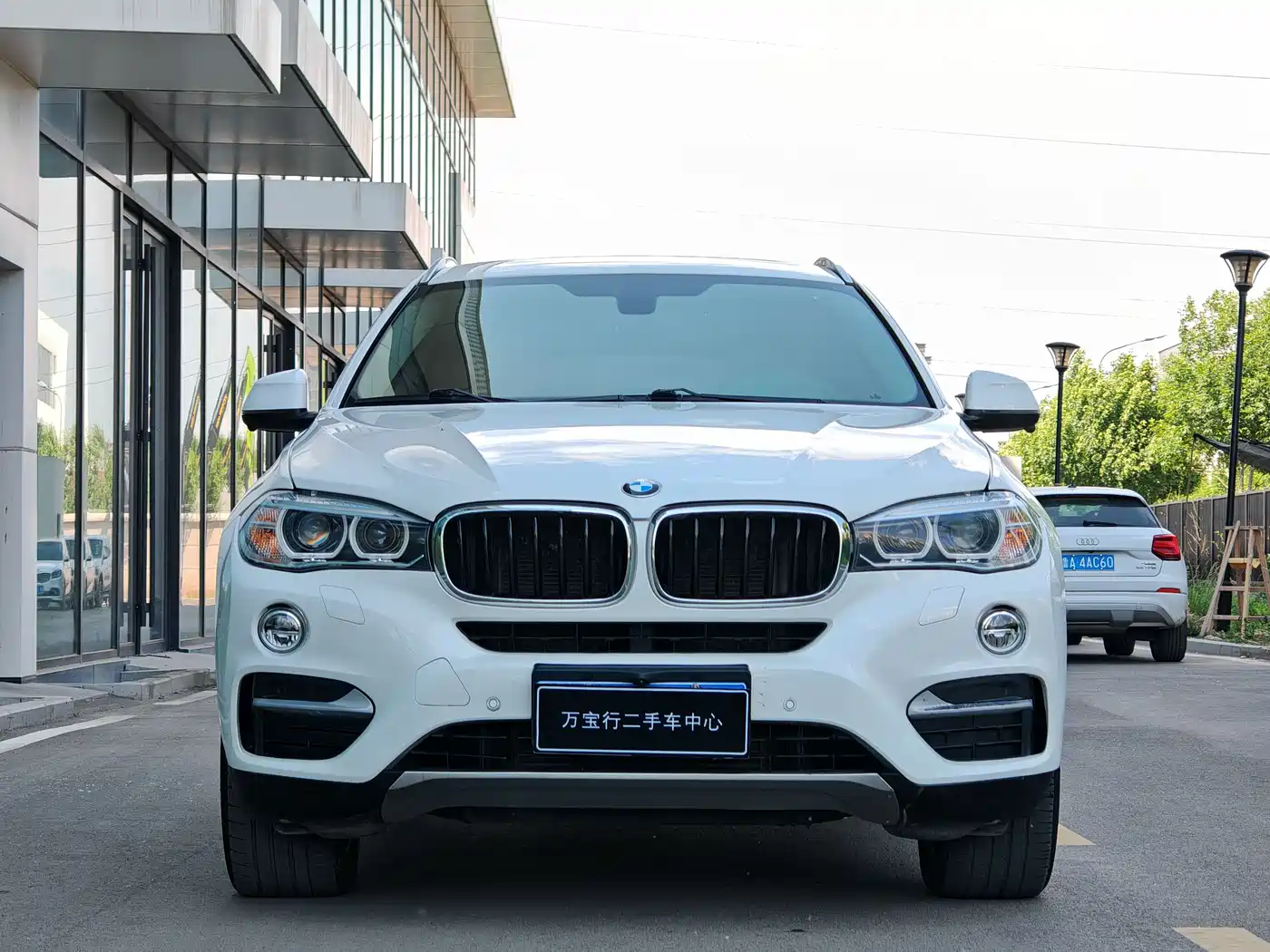 BMW X6 2015 xDrive35i Leading Type фото 3
