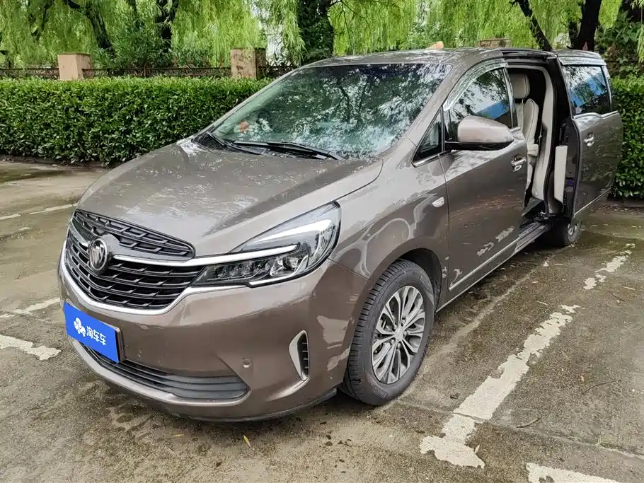 Buick GL8 2022 Land Business Class 652T Comfort