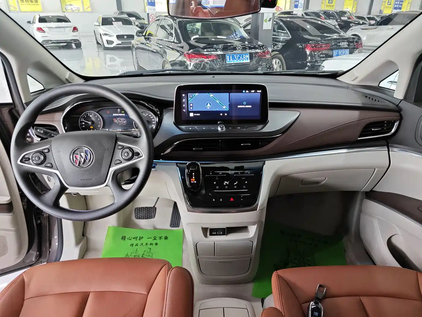 BUICK GL8