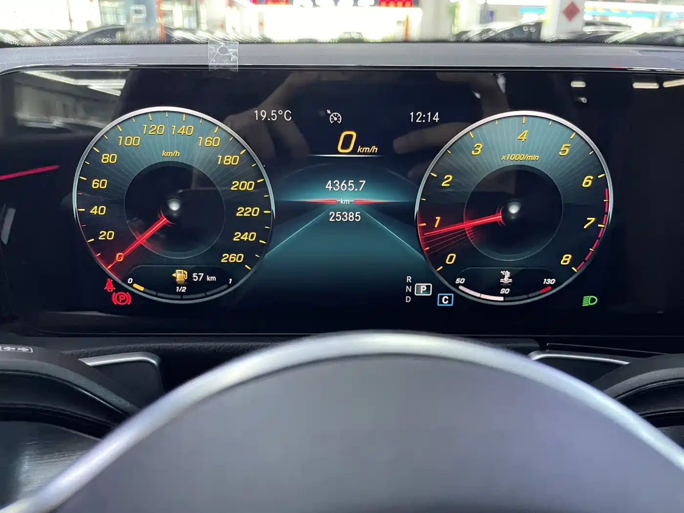 Mercedes-Benz GLB 2022 Model GLB 180 Dynamic Edition фото 13