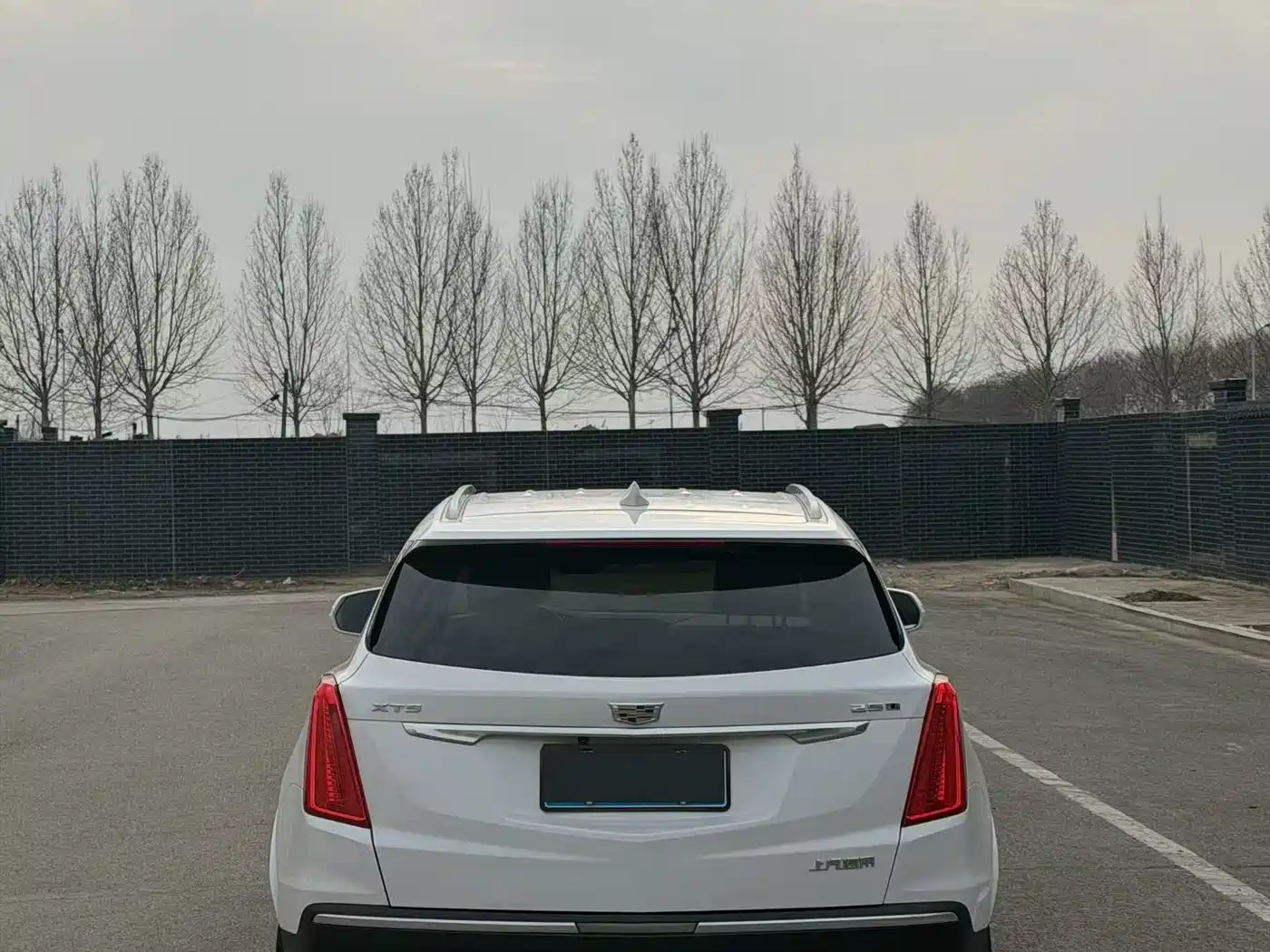 Cadillac XT5 2016 25T Technology Model фото 8