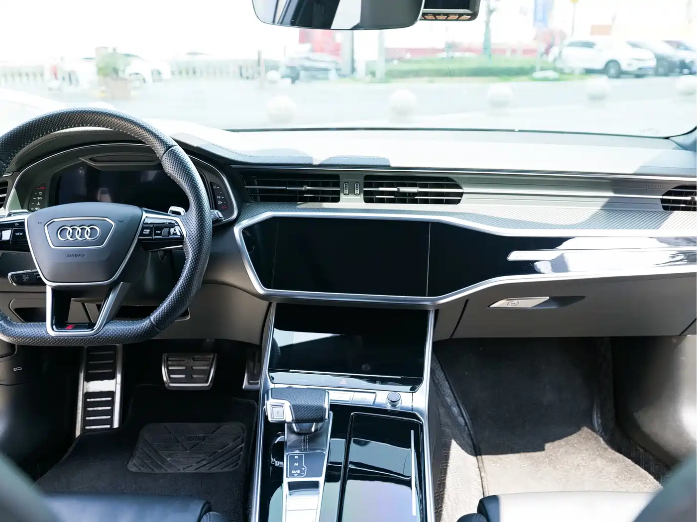 Audi RS 6 2021 RS 6 4.0T Avant Premium фото 12