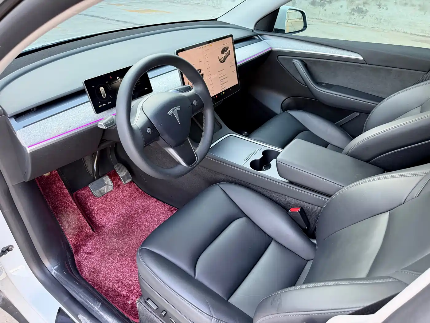 Tesla Model Y 2023 Rear-Wheel Drive Edition 14