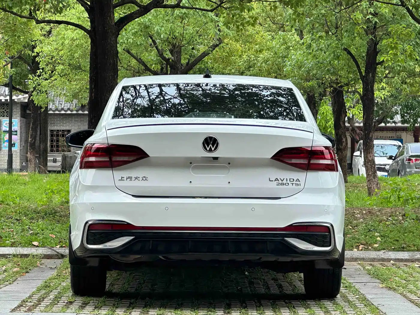 Volkswagen Lavida 2023 280TSI DSG Starlight Comfort Edition фото 12