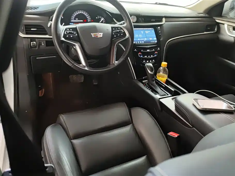 Cadillac XTS 2018 28T Elite фото 12