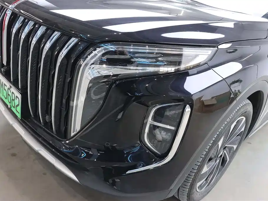 Hongqi HS7 PHEV 2024 2.0T PHEV 4WD Flagship Edition 6-seater фото 31