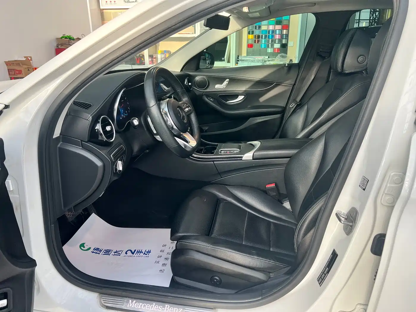 Mercedes-Benz C-Class 2021 C 200 L Fashion Sport Edition фото 17