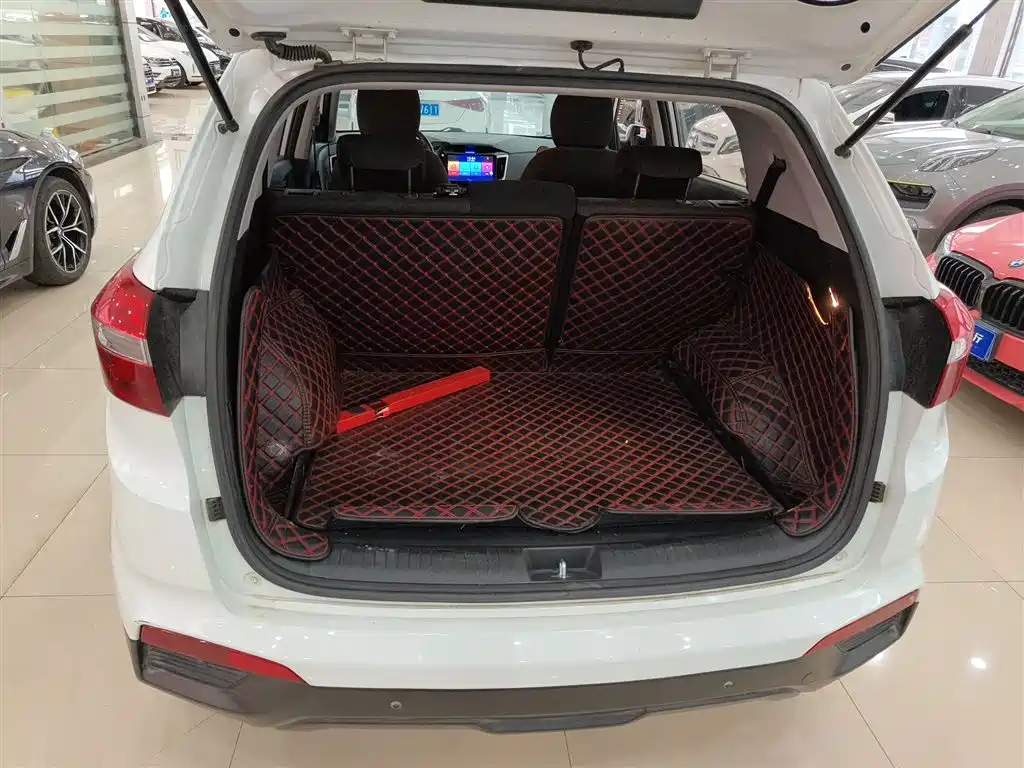 Hyundai Beijing Hyundai ix25 2015 1.6L Automatic 2WD Fashion GS фото 19