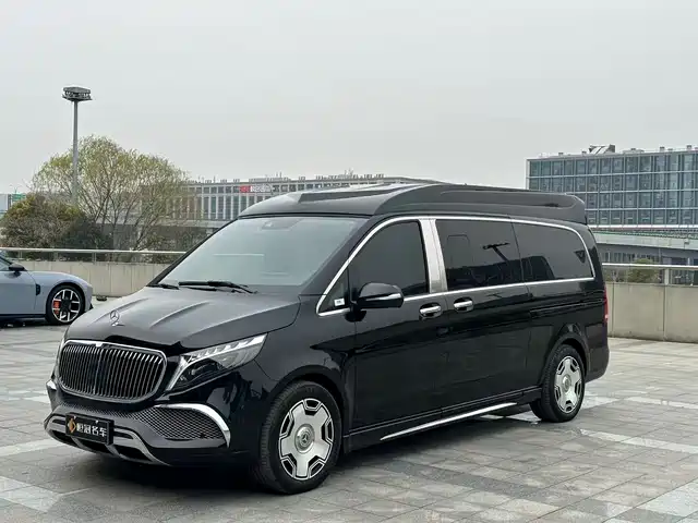 MERCEDES-BENZ V CLASS