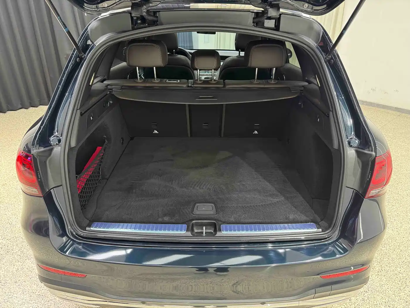Mercedes-Benz GLC 2022 Facelift II GLC 260 L 4MATIC Luxury фото 31