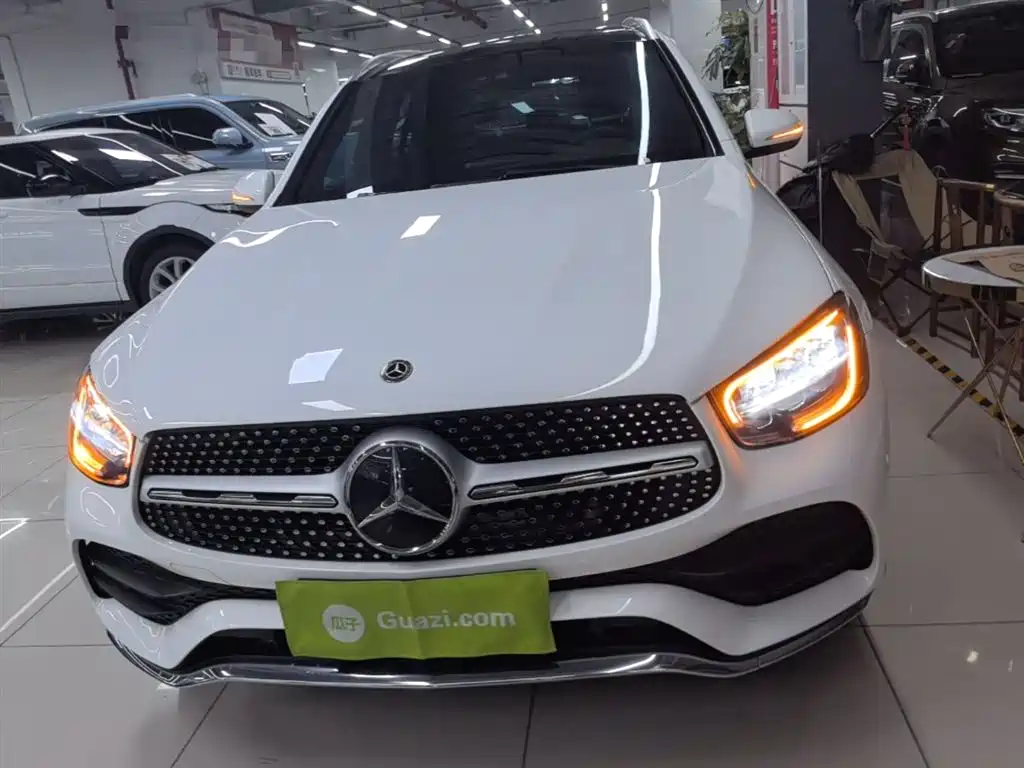 Mercedes-Benz GLC 2020 GLC 300 L 4MATIC Dynamic фото 3
