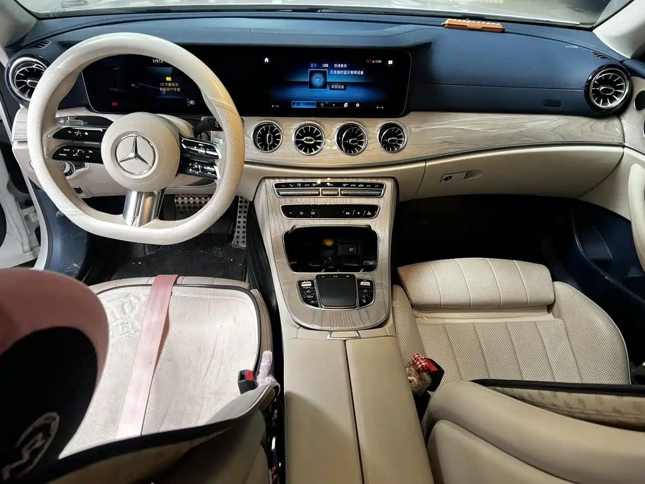 Mercedes-Benz E-Class (Import) 2023 E 260 Coupe фото 4
