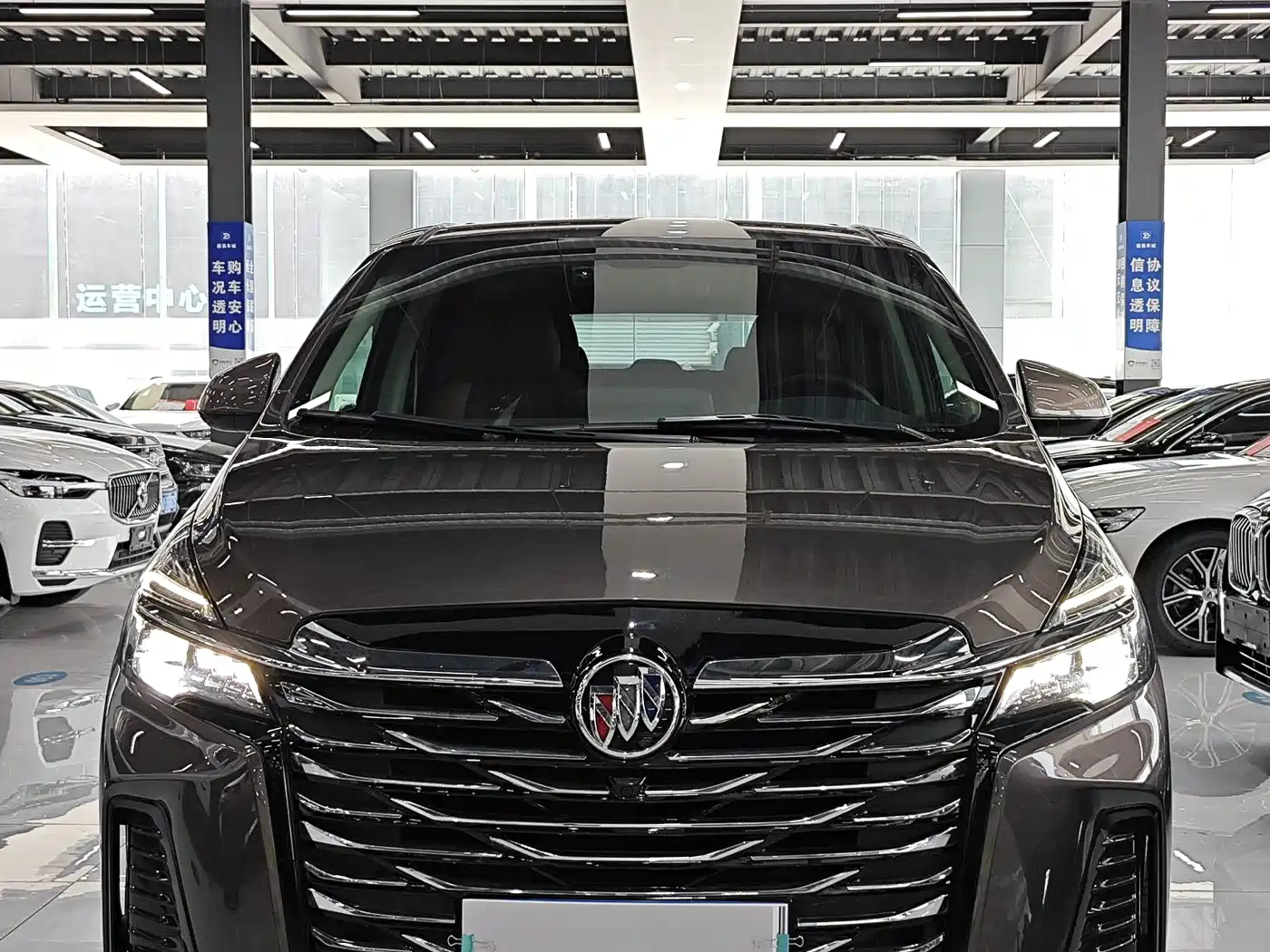 BUICK GL8