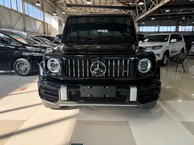 MERCEDES-BENZ G CLASS