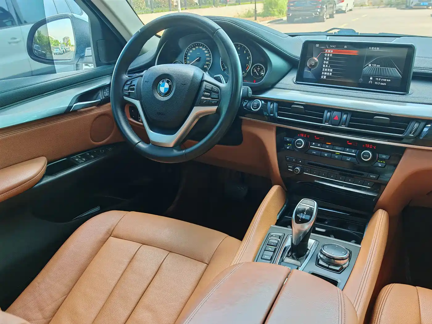 BMW X6 2015 xDrive35i Leading Type фото 22