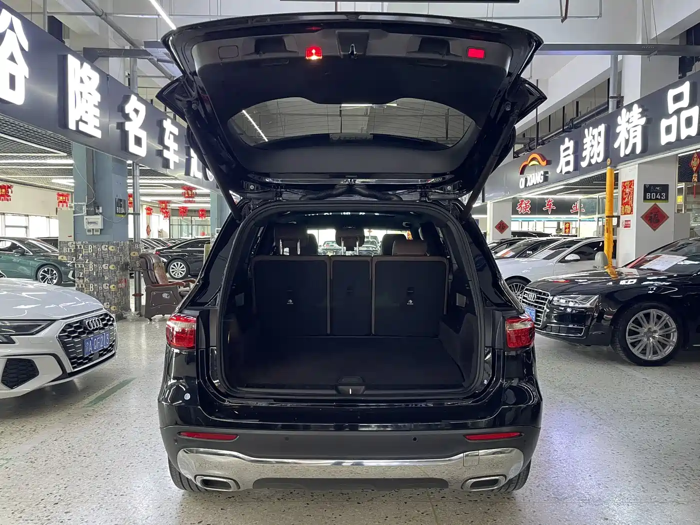 Mercedes-Benz GLB 2022 Model GLB 180 Dynamic Edition фото 10