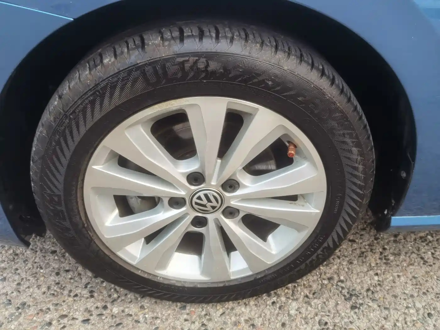 Volkswagen Golf Sportsvan 2018 230TSI Automatic Progressive фото 13