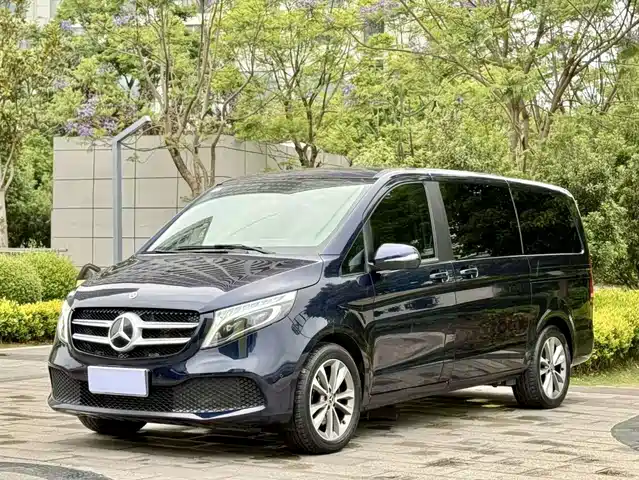 mercedes-benz v-class