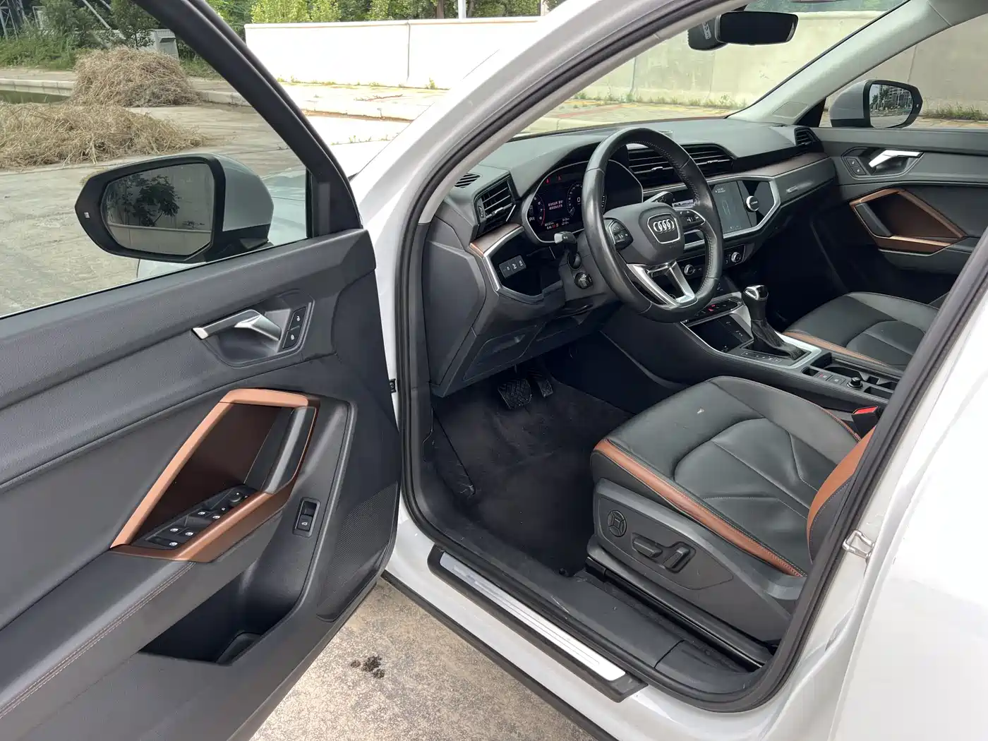 Audi Q3 2021 35 TFSI Fashion Elegance фото 9