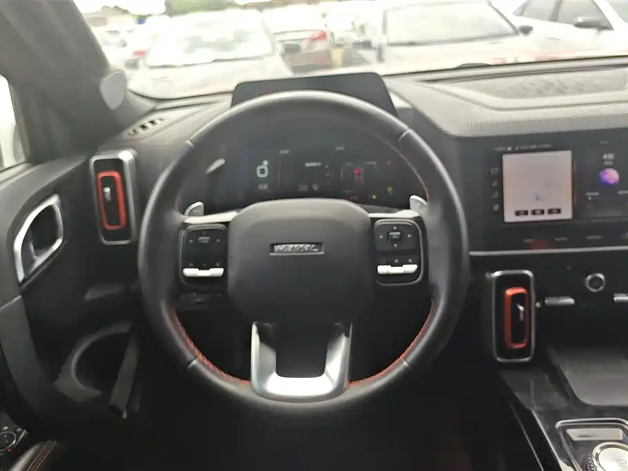 Haval Big Dog 2021 1.5T DCT 2WD Border Collie - Wangcai Edition фото 15