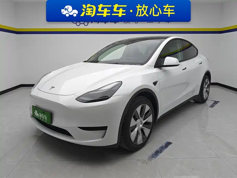 Tesla Model Y 2022 Rear-Wheel Drive Version