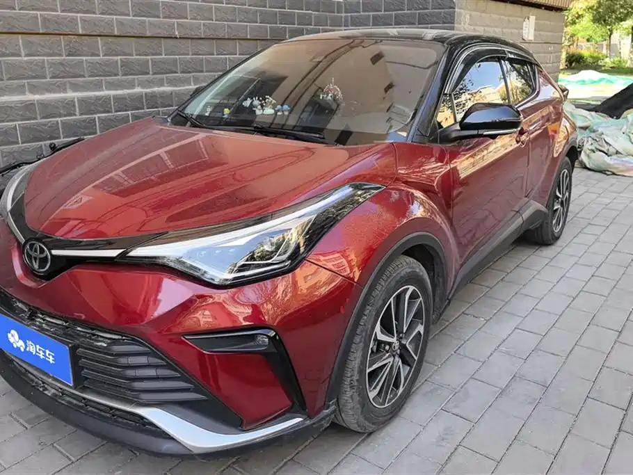 Toyota IZOA 2021 2.0L Yichi Edition