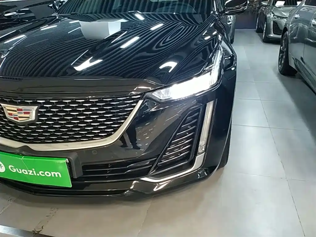 Cadillac CT5 2023 28T Platinum Style фото 24