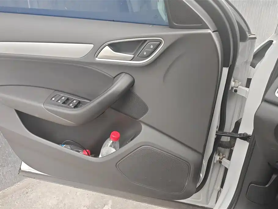 Audi Q3 2017 30 TFSI Fashion фото 6