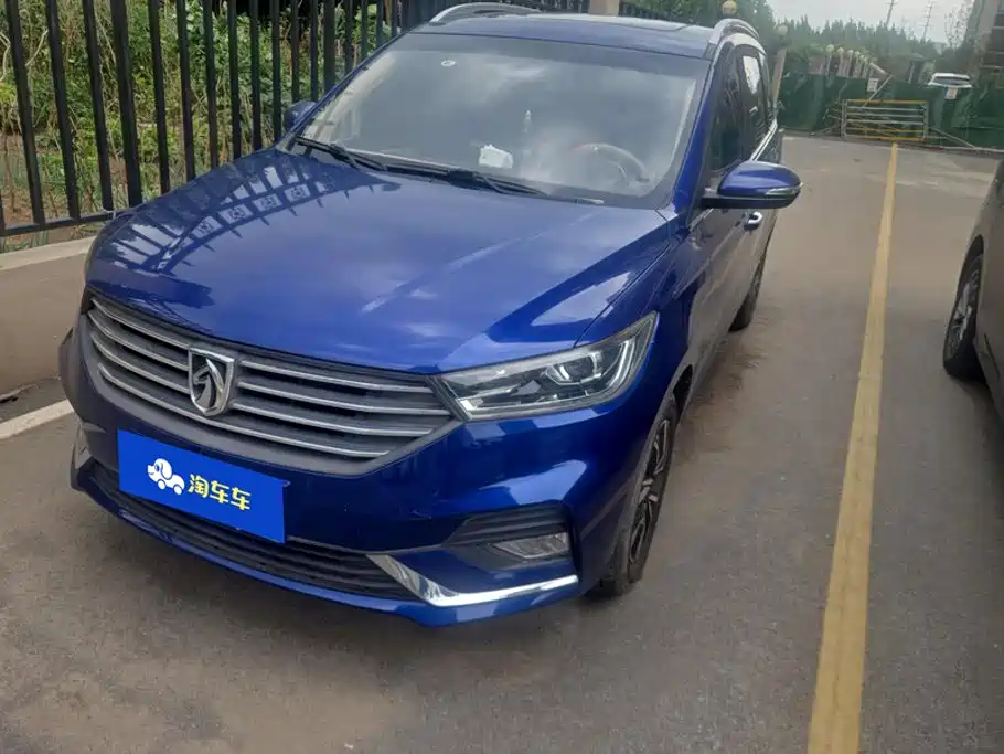 Baojun 360 2018 2018 1.5L Automatic Luxury (China V)