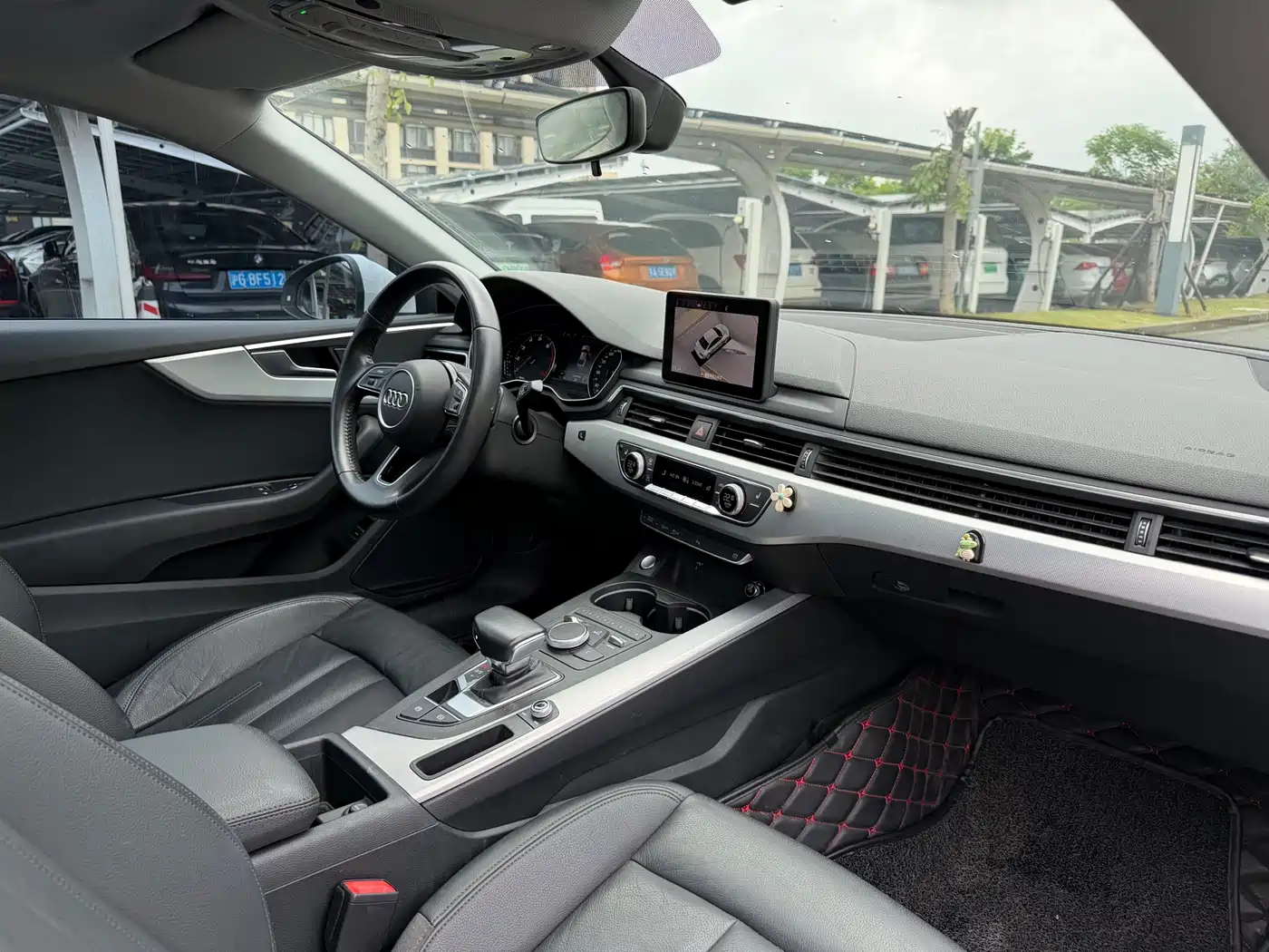 Audi A5 (Import) 2019 Coupe 40 TFSI Fashion (China V) фото 14