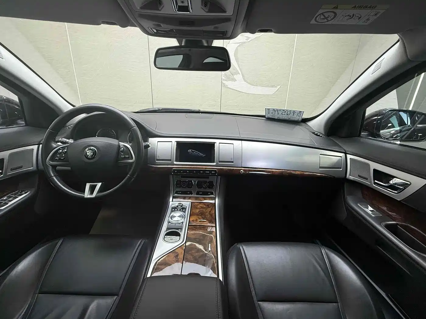 Jaguar XF 2014 2014 XF 2.0T Luxury Edition