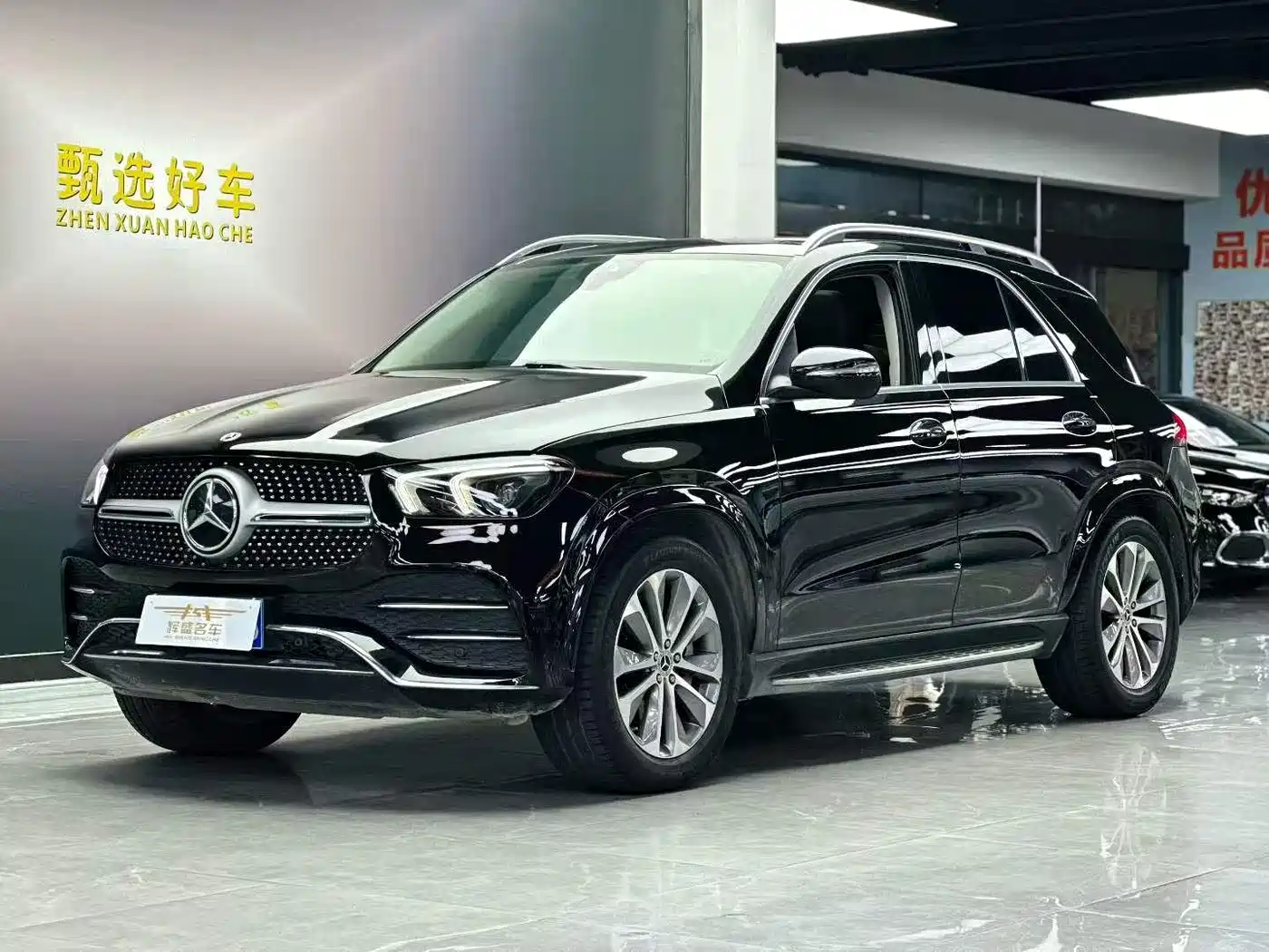 Mercedes-Benz GLE 2022 Facelift GLE 350 4MATIC Fashion