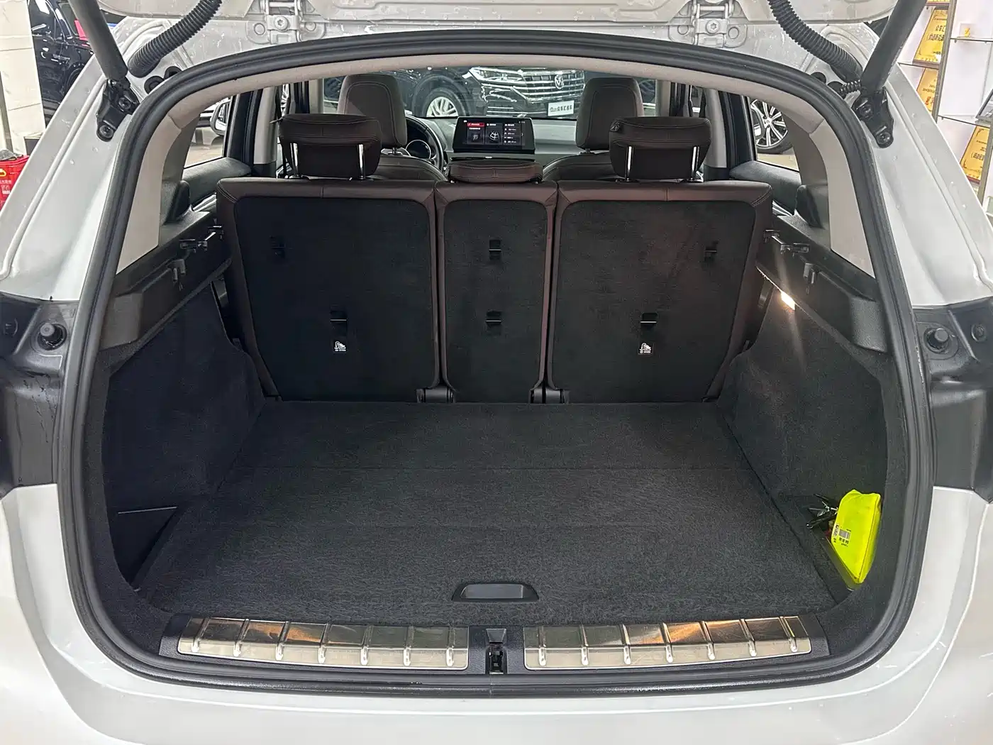 BMW X1 2021 sDrive25Li Leading фото 7