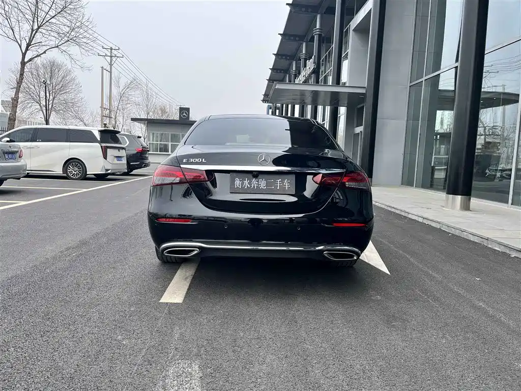 Mercedes-Benz E-Class 2021 Facelift E 260 L фото 5