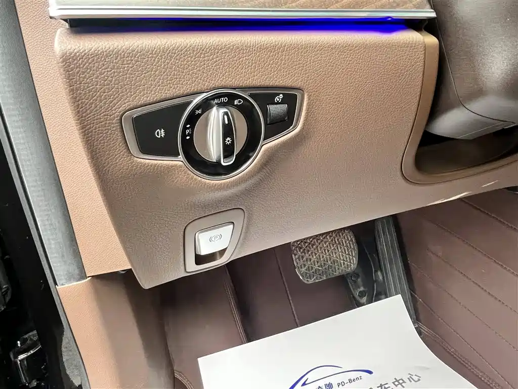 Mercedes-Benz E-Class 2021 Facelift E 260 L фото 10