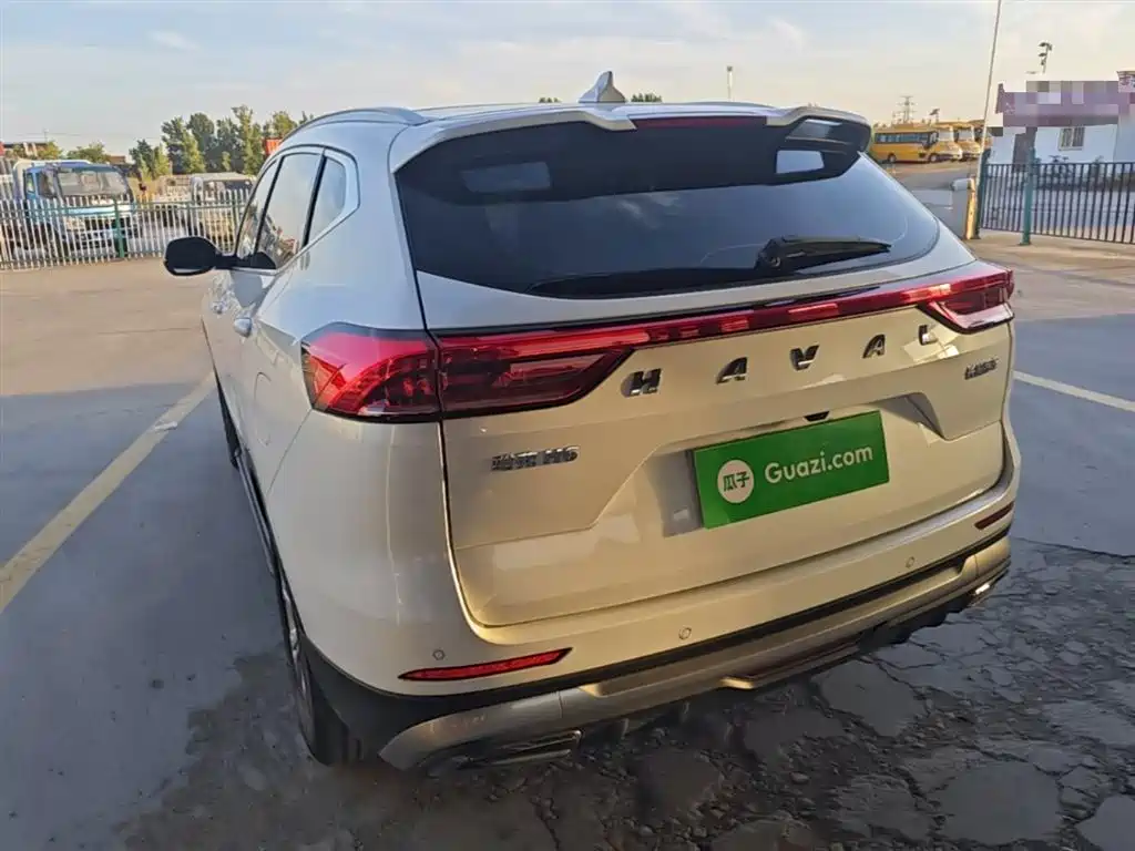 Haval H6 2021 National Trend Edition 1.5GDIT Automatic Champion Edition фото 5