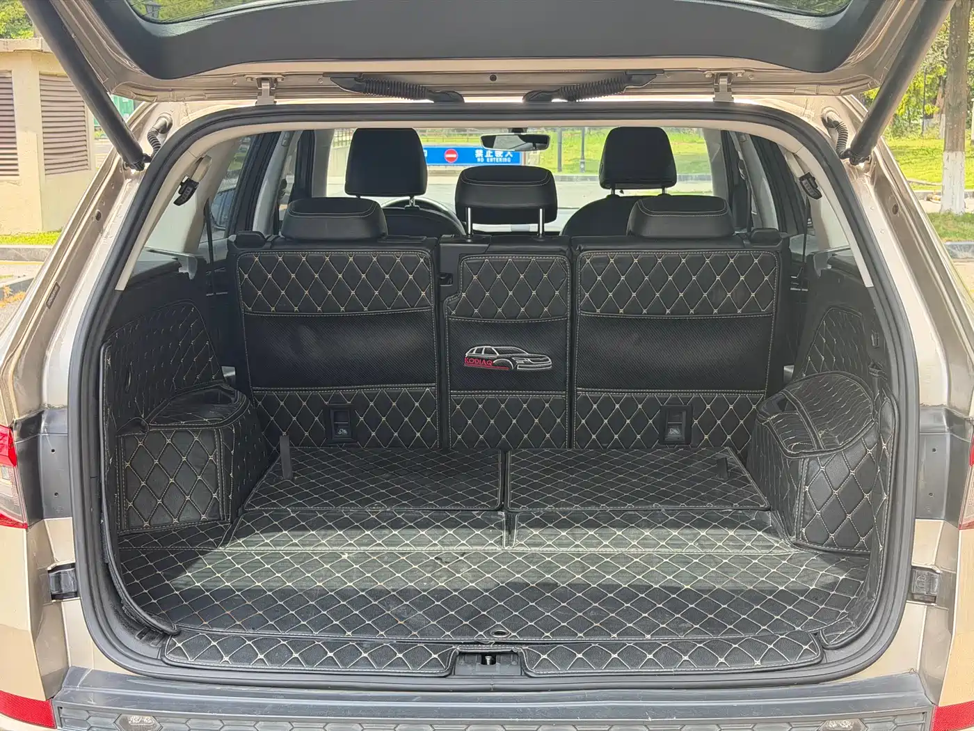 Škoda Kodiaq 2018 Facelift TSI330 7-seat 2WD Premium Luxury Edition фото 6