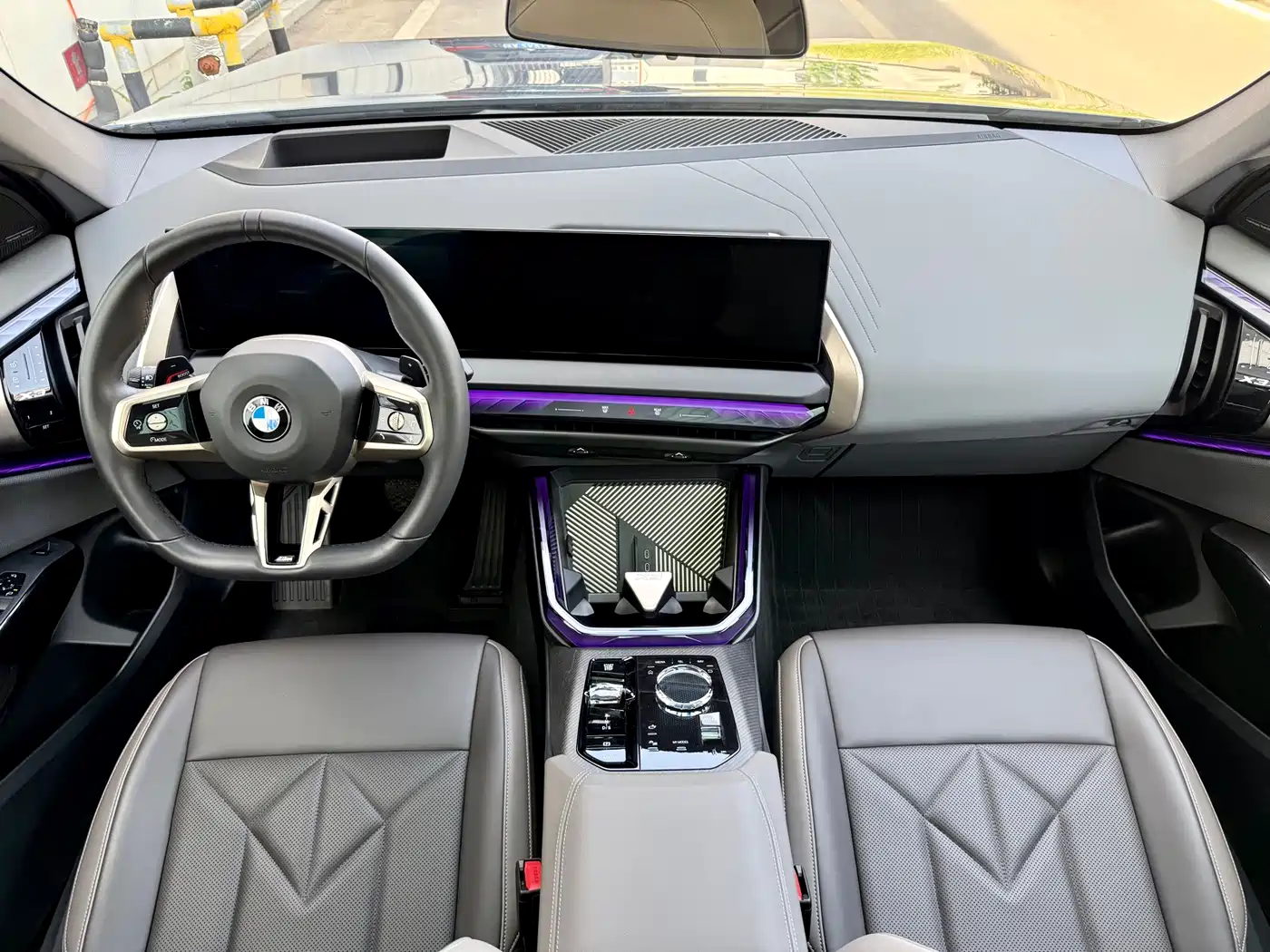 BMW X3 2025 xDrive30L Premium M Sport Package фото 30
