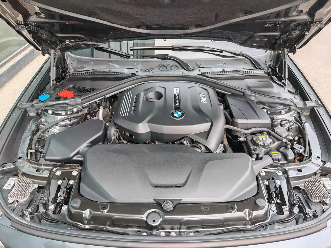 BMW 3 Series GT 2020 320i M Sport Package фото 9
