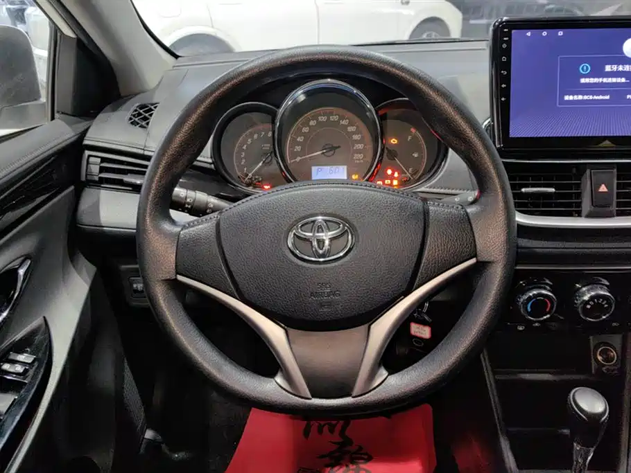 Toyota YARiS L Zhi Xuan 2021 Zhi Xuan X 1.5L CVT Luxury Edition фото 15