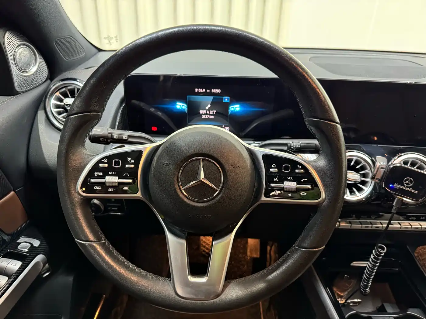Mercedes-Benz GLB 2023 GLB 220 Style фото 19