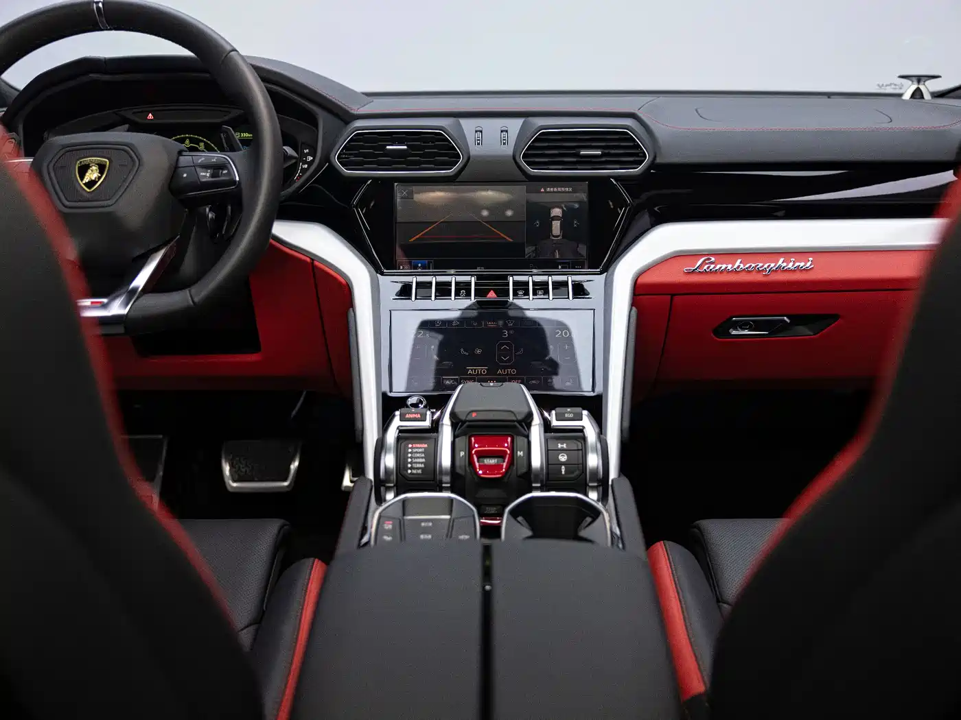 Lamborghini Urus 2023 4.0T V8 S фото 13
