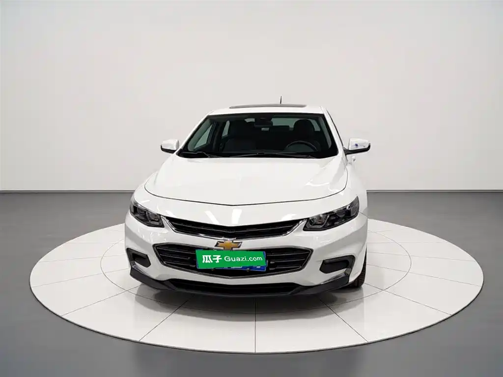 Chevrolet Malibu XL 2018 530T Auto RuiChi Edition фото 3