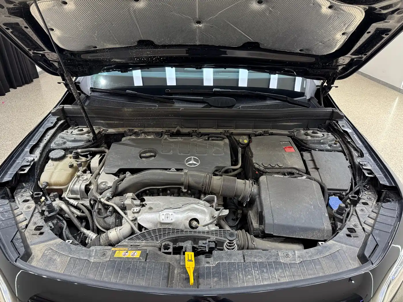 Mercedes-Benz GLB 2023 GLB 220 Style фото 36