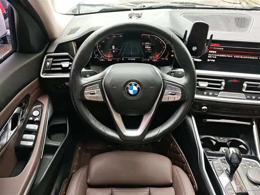 BMW 3 Series 2020 325Li Launch Edition фото 7