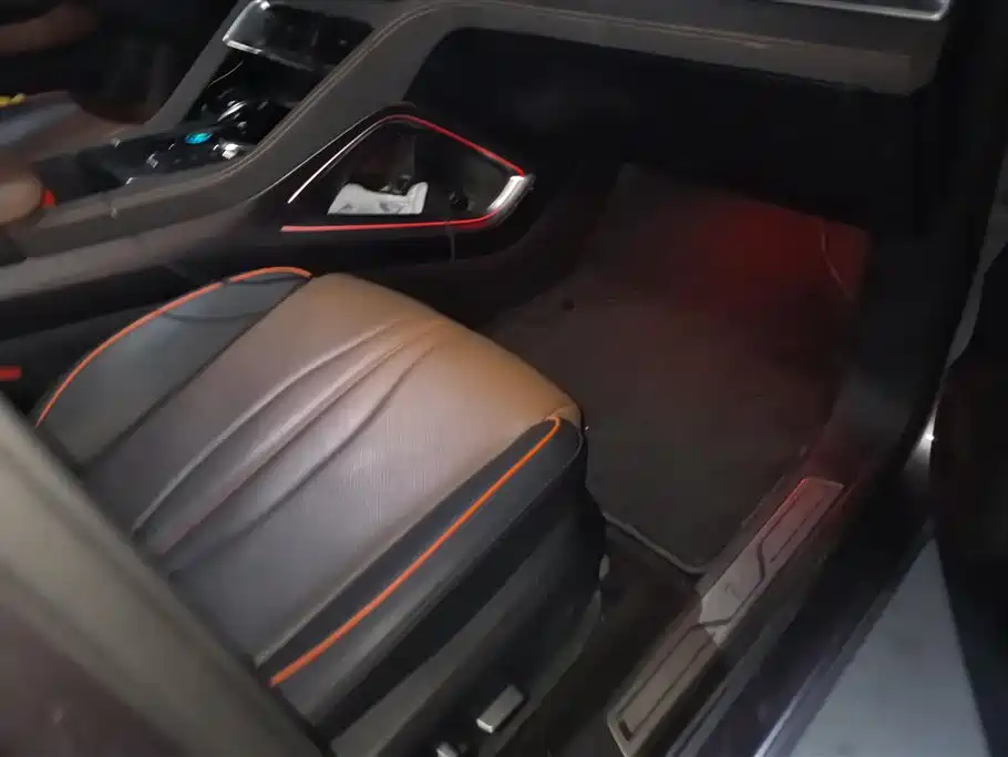 BYD Song PLUS 2020 1.5T Auto Flagship PLUS фото 8