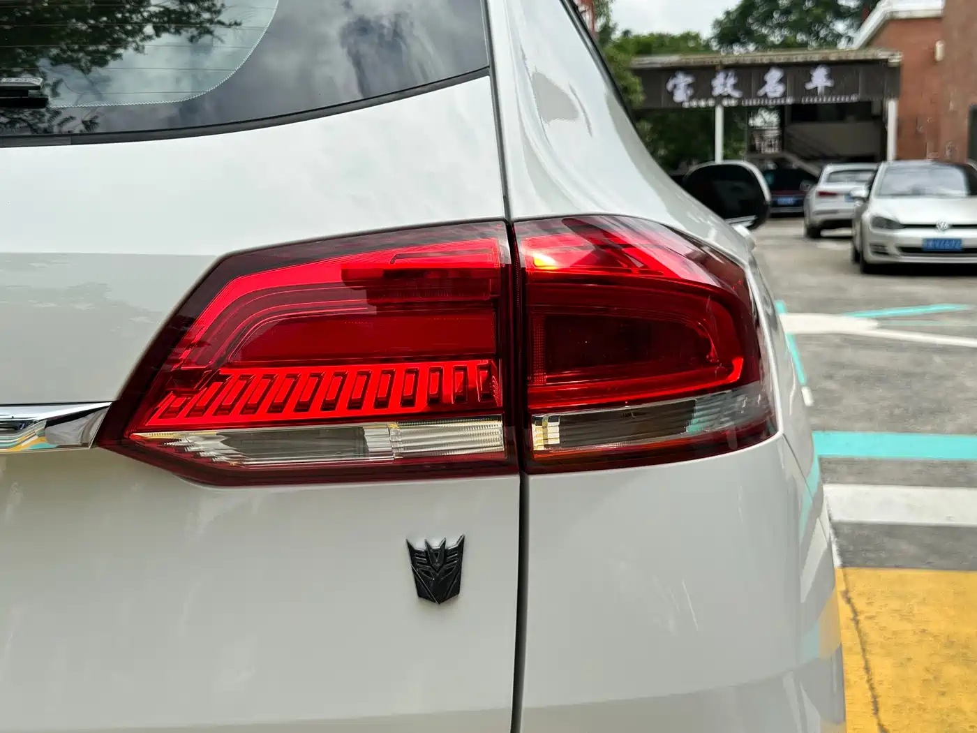Haval H2s 2018 2018 Blue Label 1.5T DCT Luxury Model