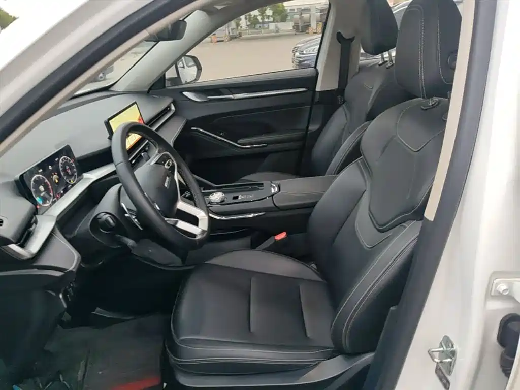 Haval H6 2022 3rd Gen 1.5T Auto 2WD Pro фото 15